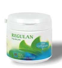 Regulan - ulga dla jelit 200g